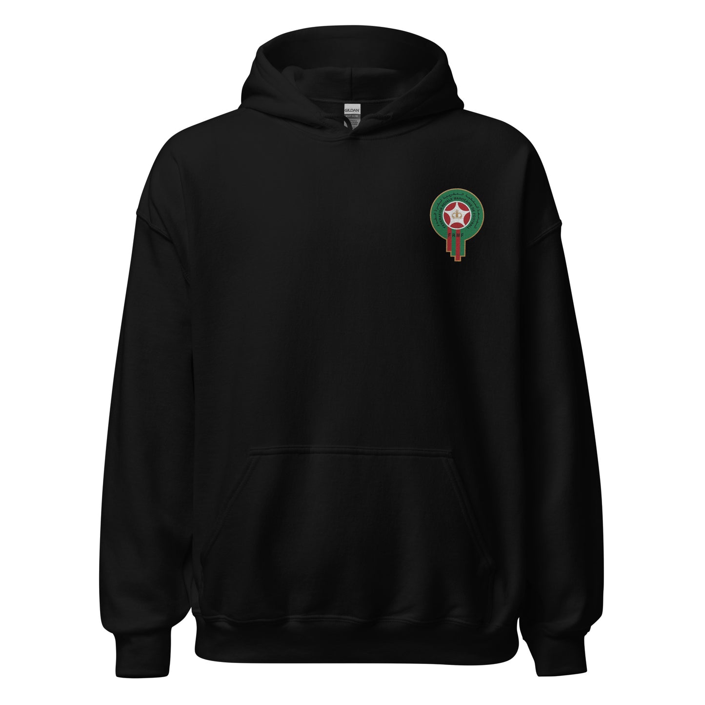 Morocco Unisex Hoodie - Style and Comfort for All