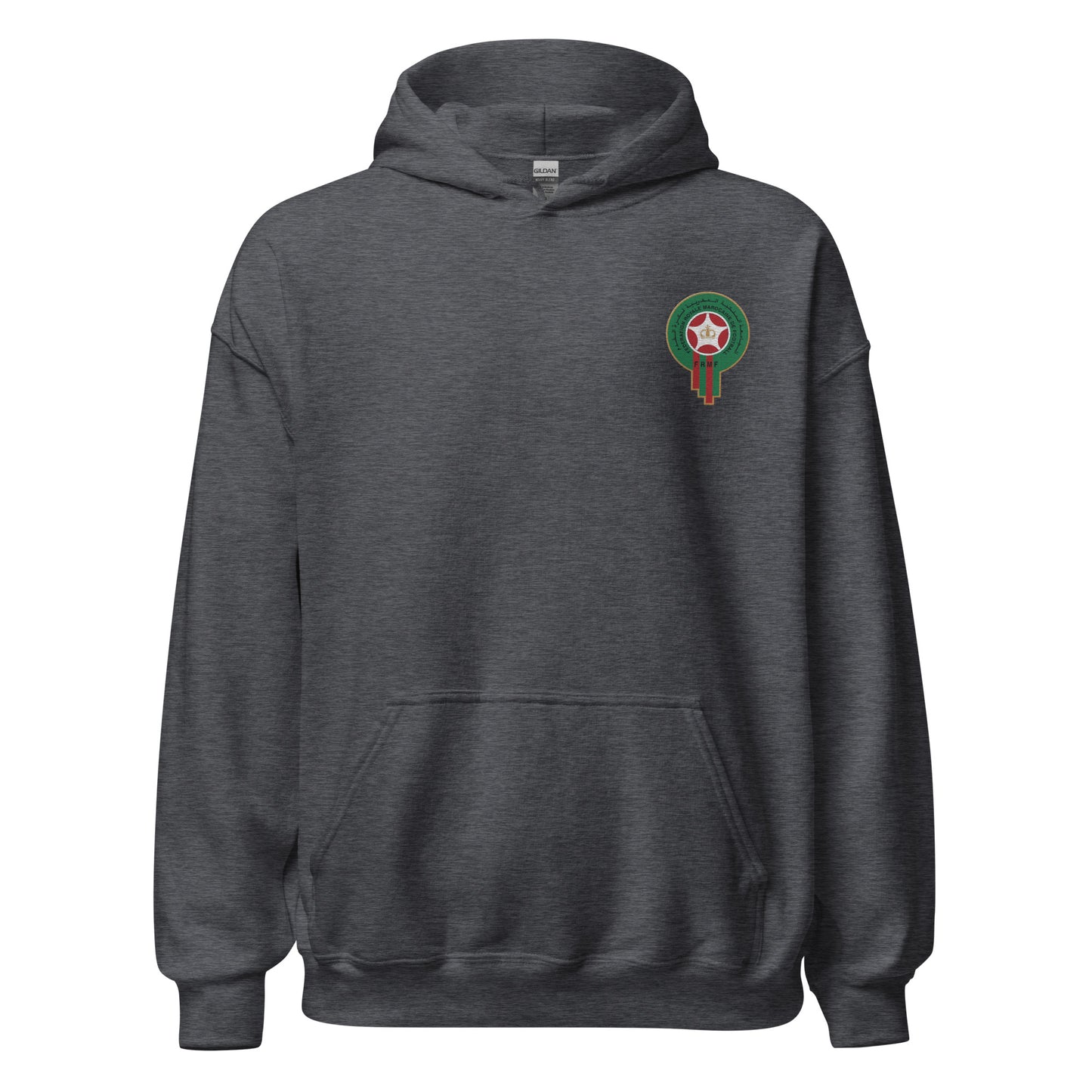 Morocco Unisex Hoodie - Style and Comfort for All