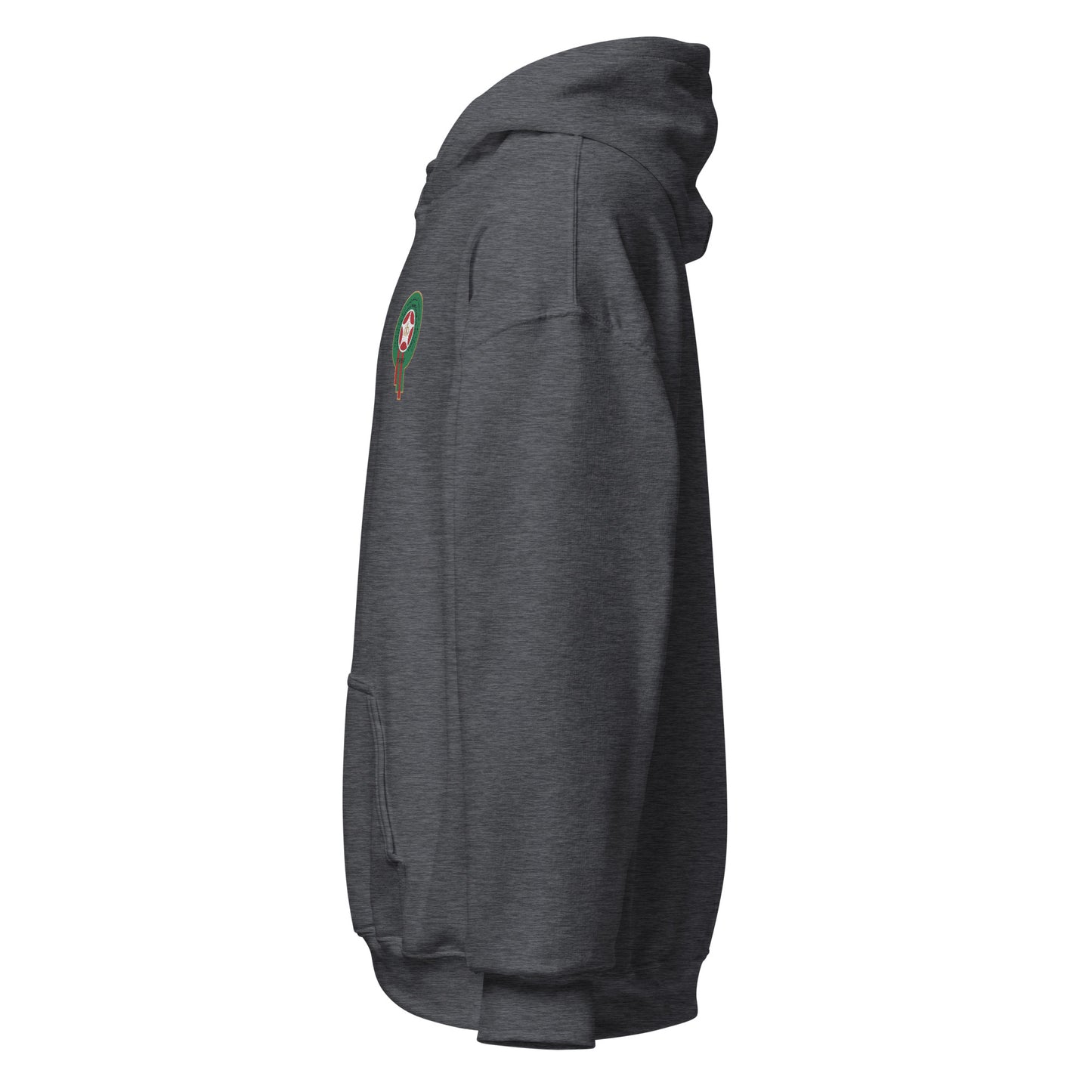Morocco Unisex Hoodie - Style and Comfort for All