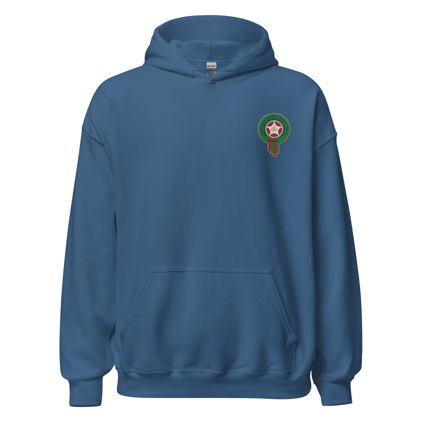 Morocco Unisex Hoodie - Style and Comfort for All