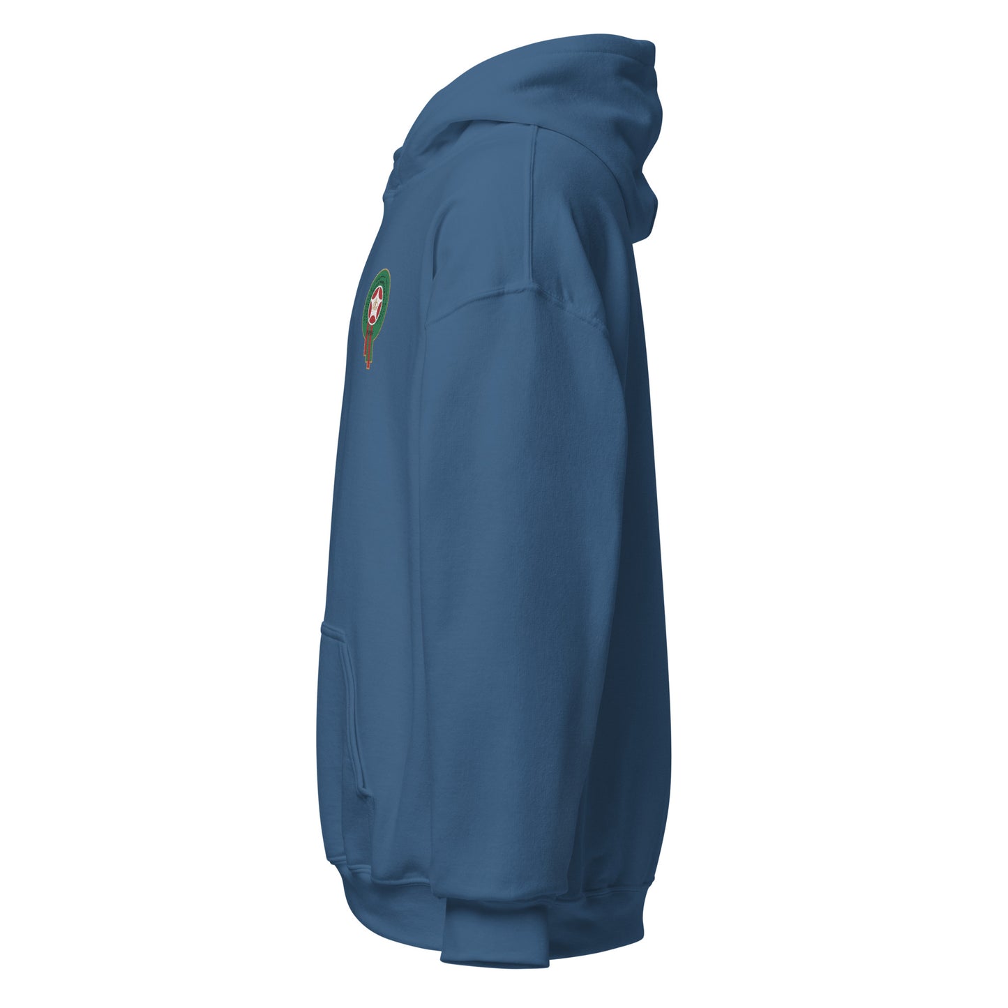 Morocco Unisex Hoodie - Style and Comfort for All