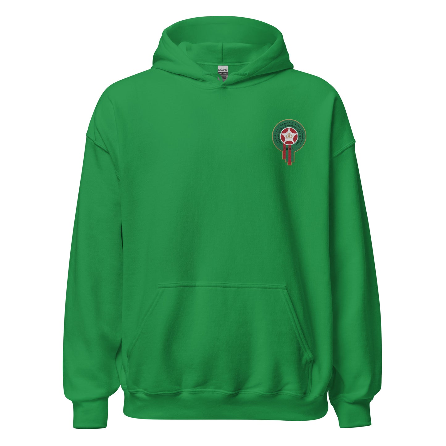 Morocco Unisex Hoodie - Style and Comfort for All