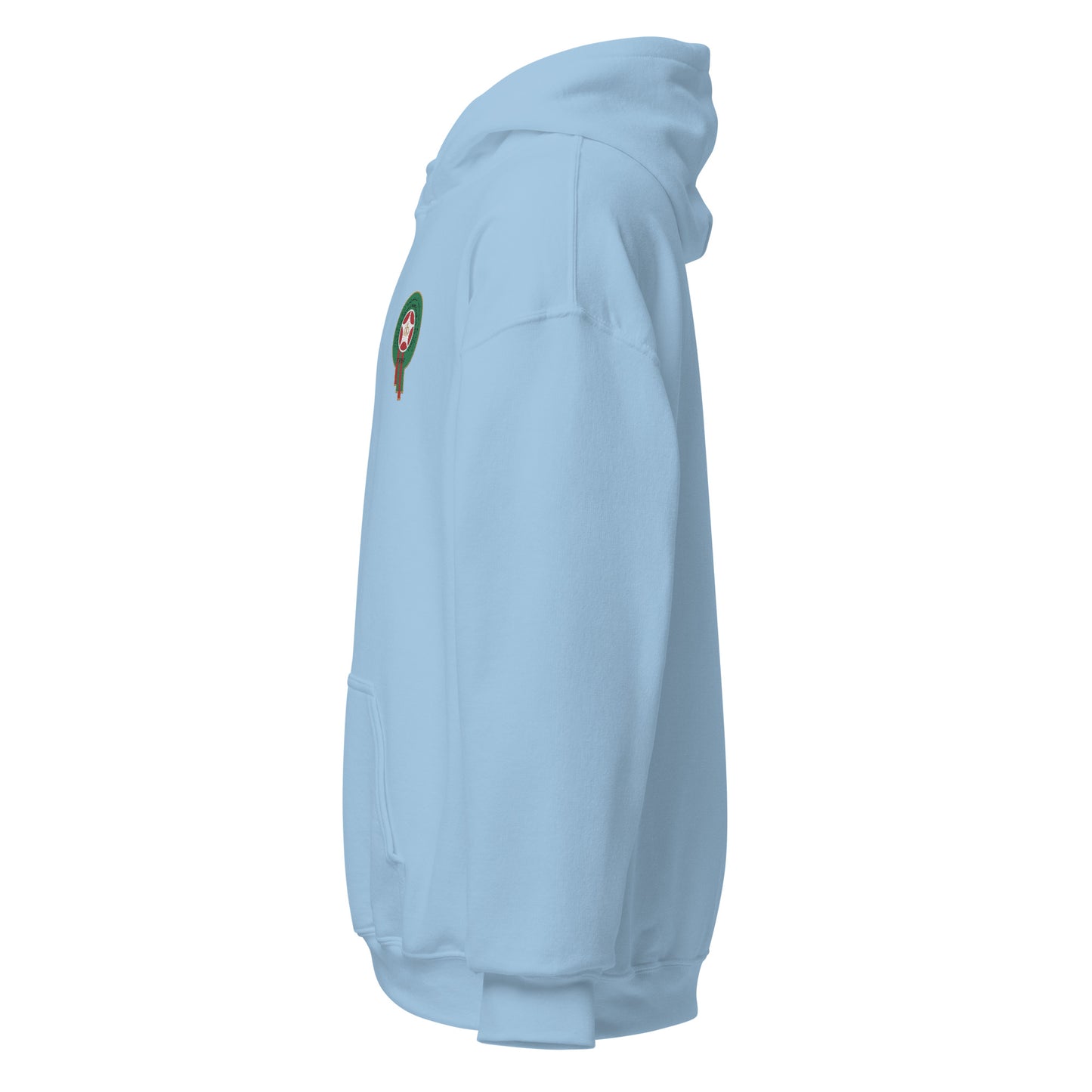 Morocco Unisex Hoodie - Style and Comfort for All