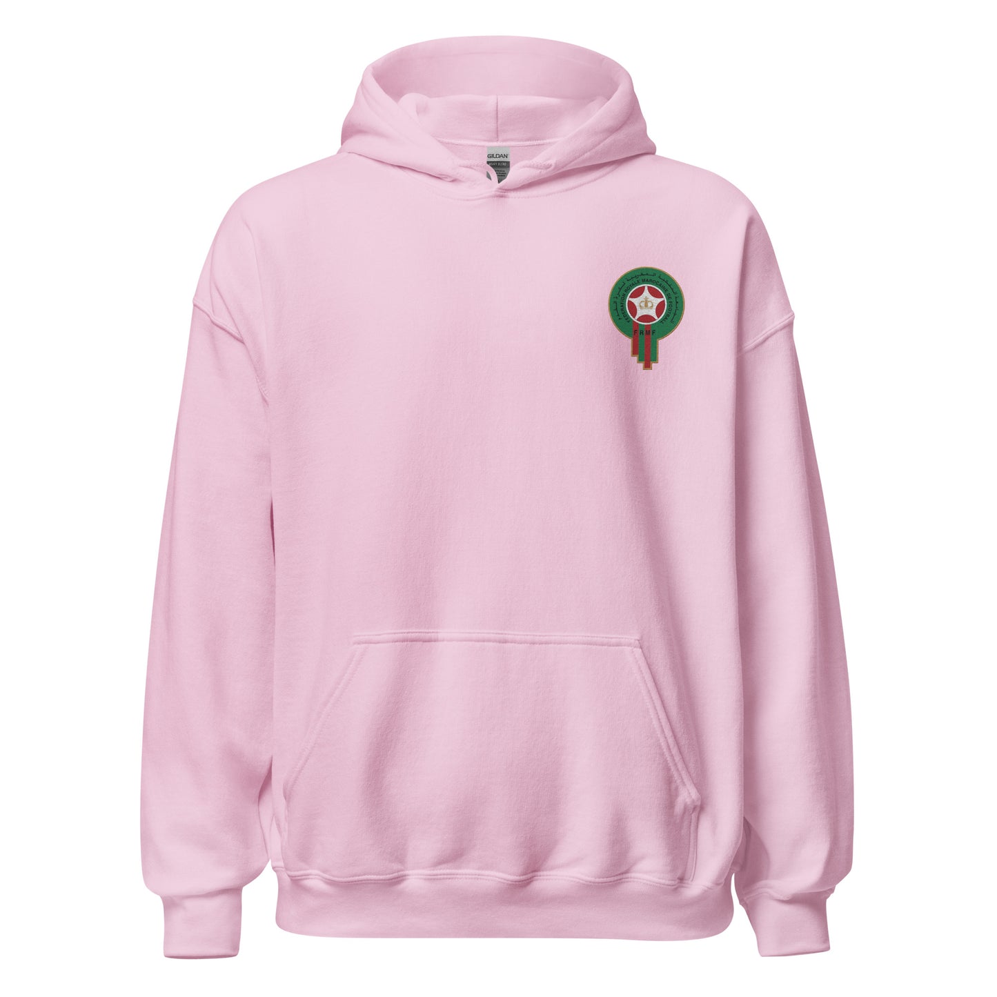 Morocco Unisex Hoodie - Style and Comfort for All
