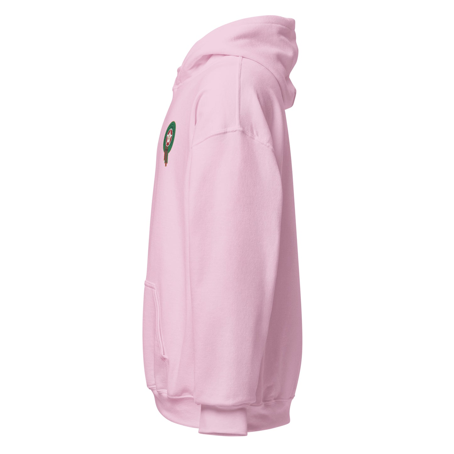 Morocco Unisex Hoodie - Style and Comfort for All