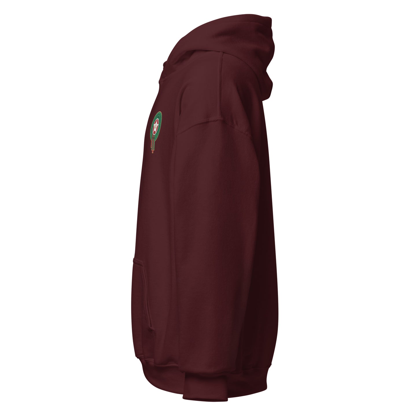 Morocco Unisex Hoodie - Style and Comfort for All