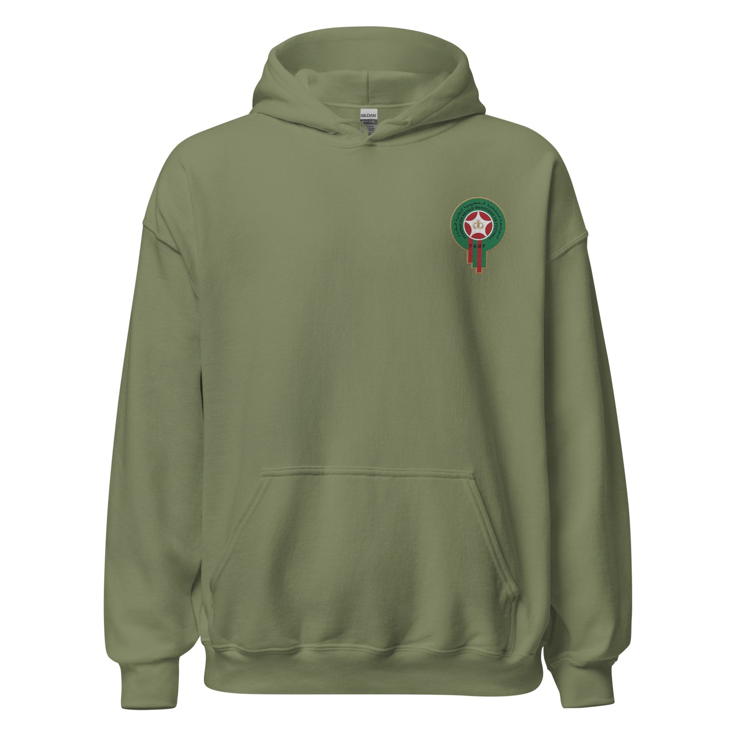 Morocco Unisex Hoodie - Style and Comfort for All