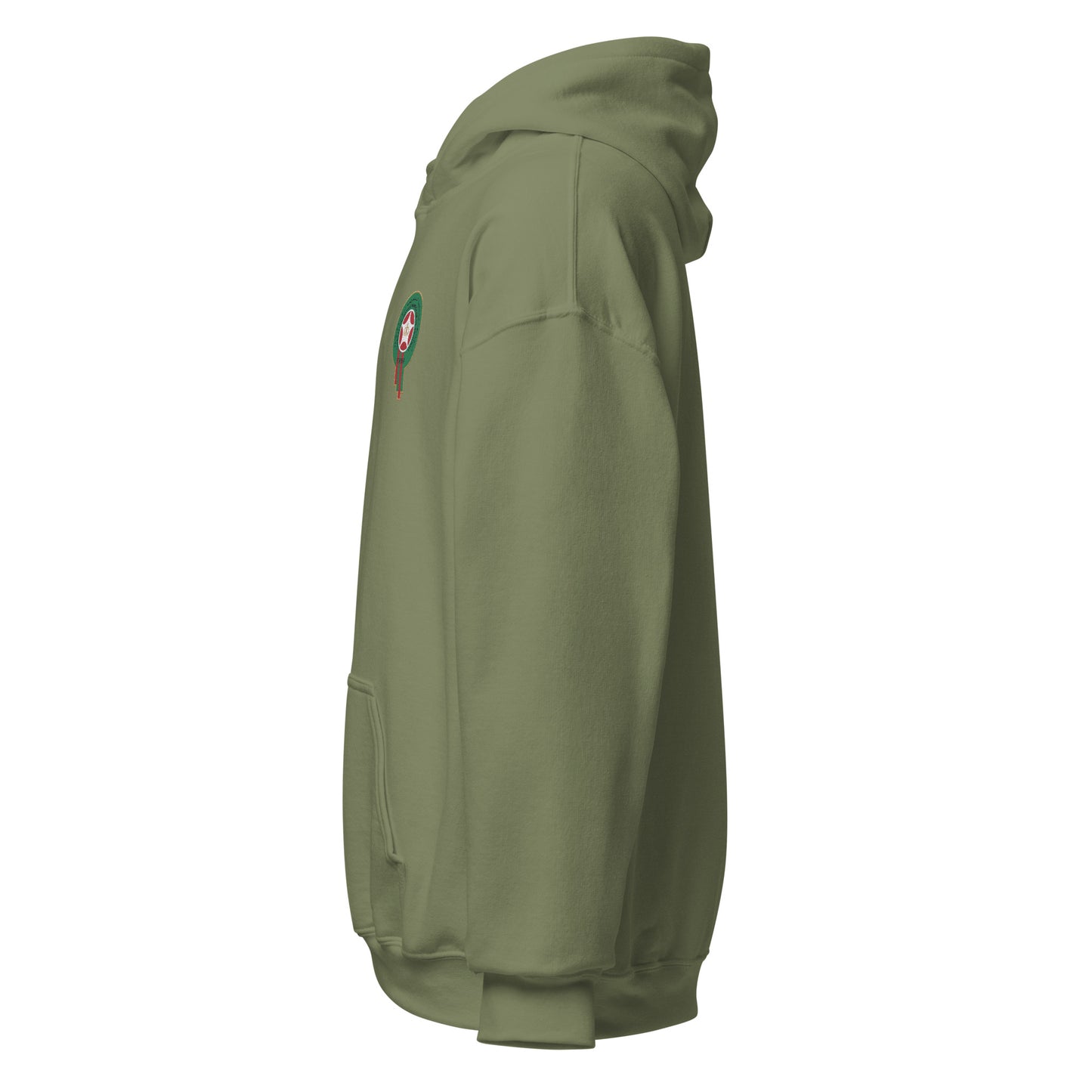 Morocco Unisex Hoodie - Style and Comfort for All