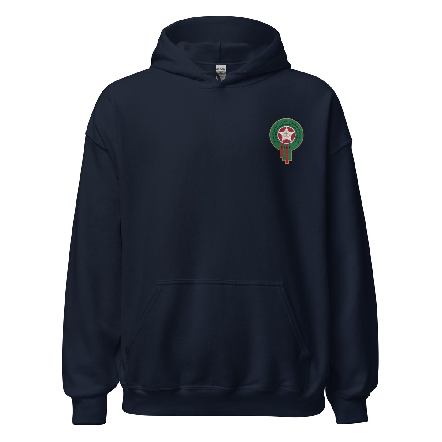 Morocco Unisex Hoodie - Style and Comfort for All
