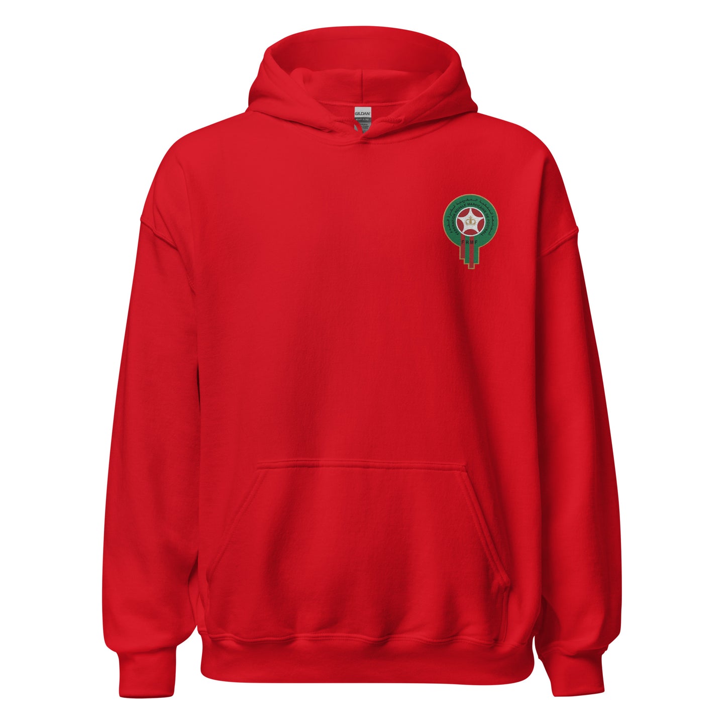 Morocco Unisex Hoodie - Style and Comfort for All