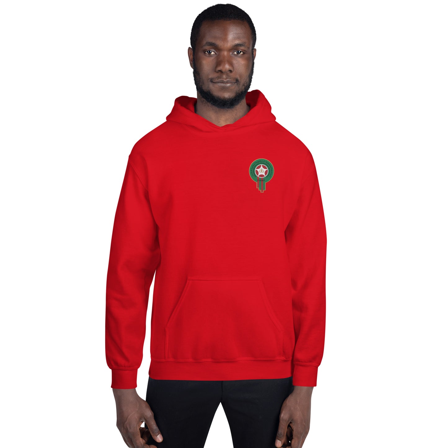 Morocco Unisex Hoodie - Style and Comfort for All