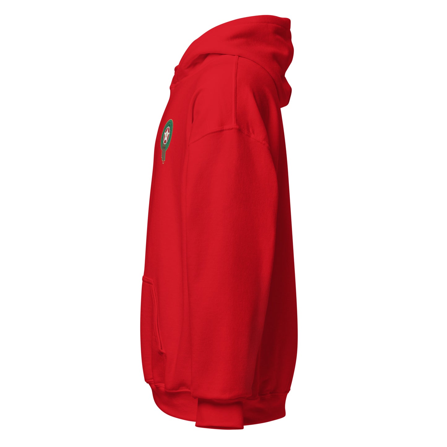 Morocco Unisex Hoodie - Style and Comfort for All