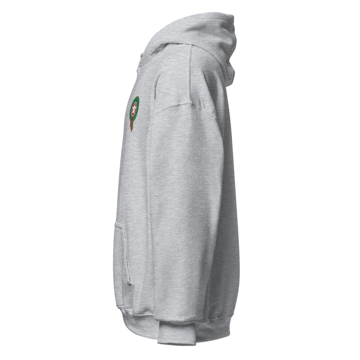 Morocco Unisex Hoodie - Style and Comfort for All