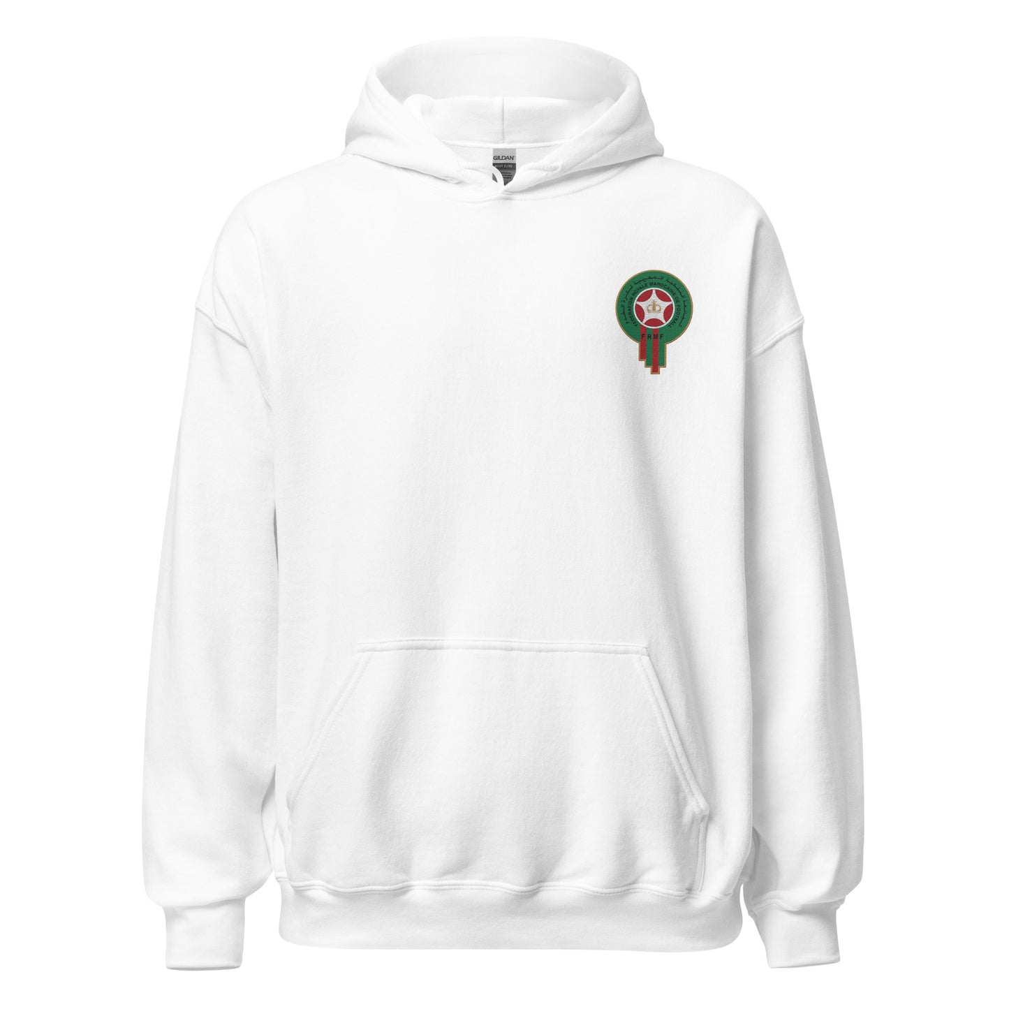 Morocco Unisex Hoodie - Style and Comfort for All