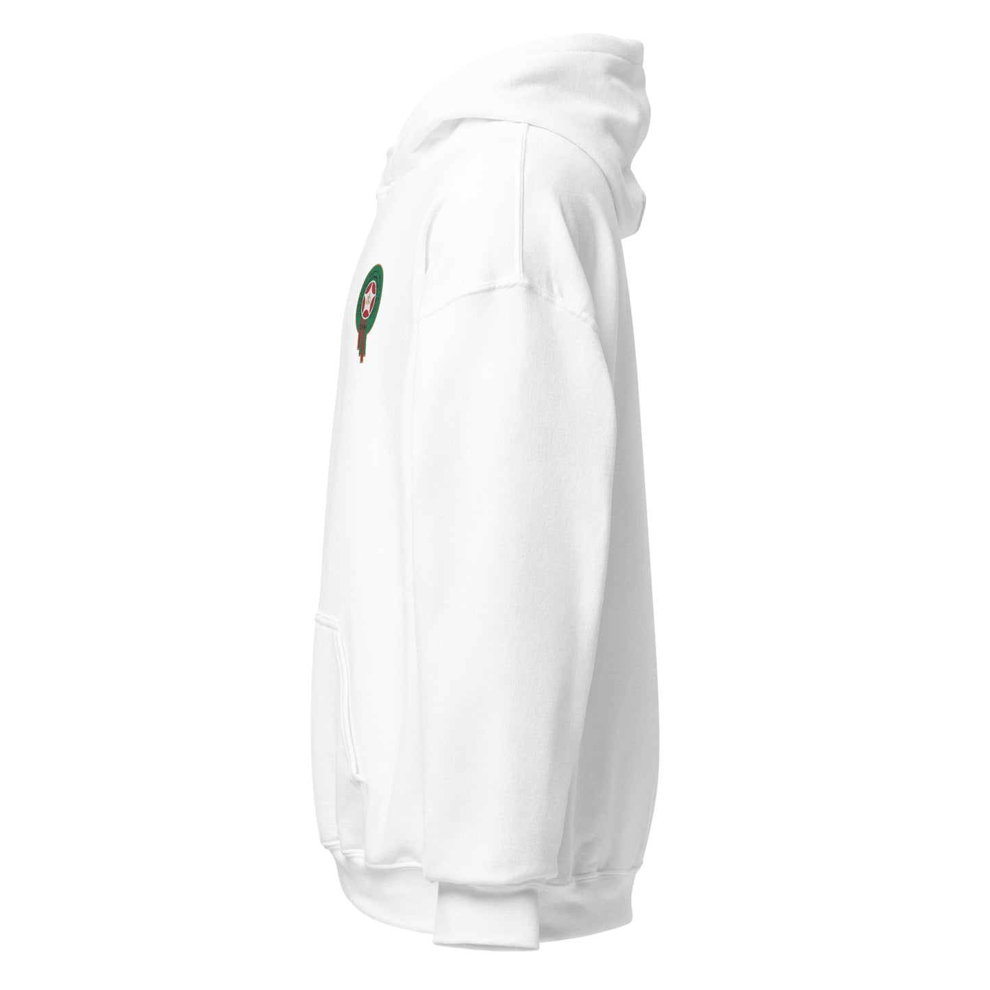 Morocco Unisex Hoodie - Style and Comfort for All
