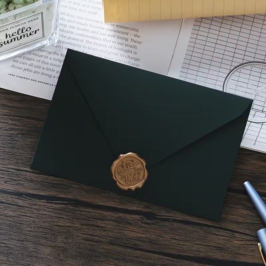 Green Letter – For Abundance & Success