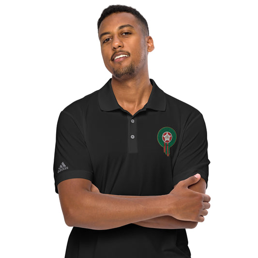 Adidas Morocco Polo Shirt - Comfort and Style for Sport and Fashion Lovers