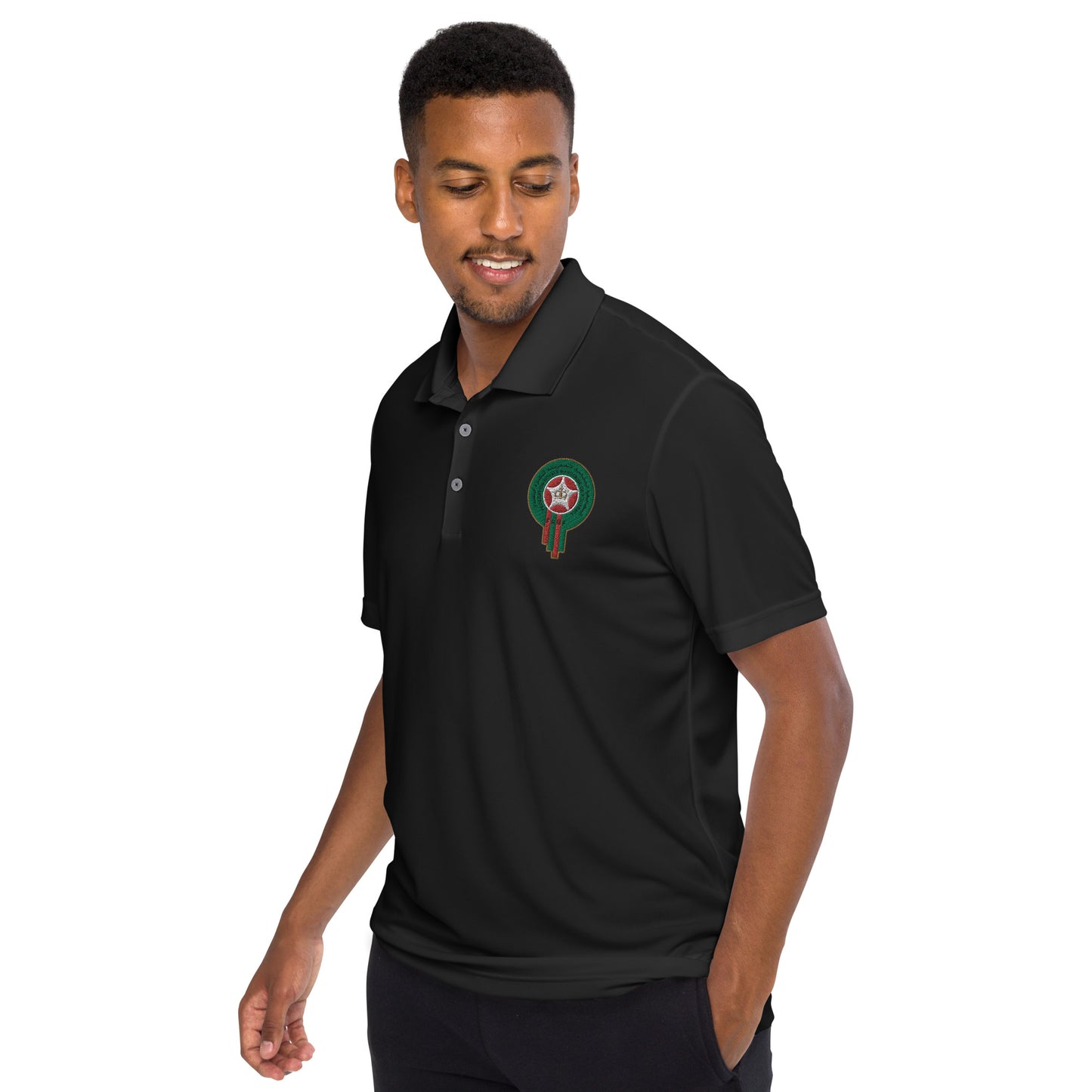 Polo Adidas Marruecos - Comodidad y Estilo para los Amantes del Deporte y la Moda