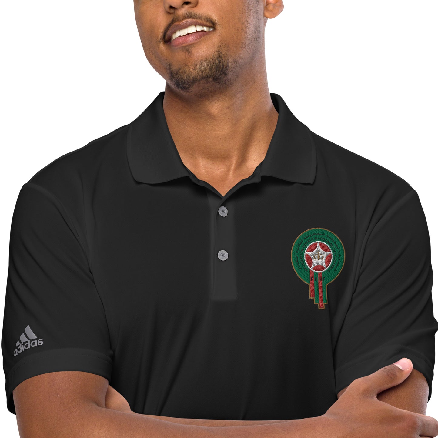 Polo Adidas Marruecos - Comodidad y Estilo para los Amantes del Deporte y la Moda