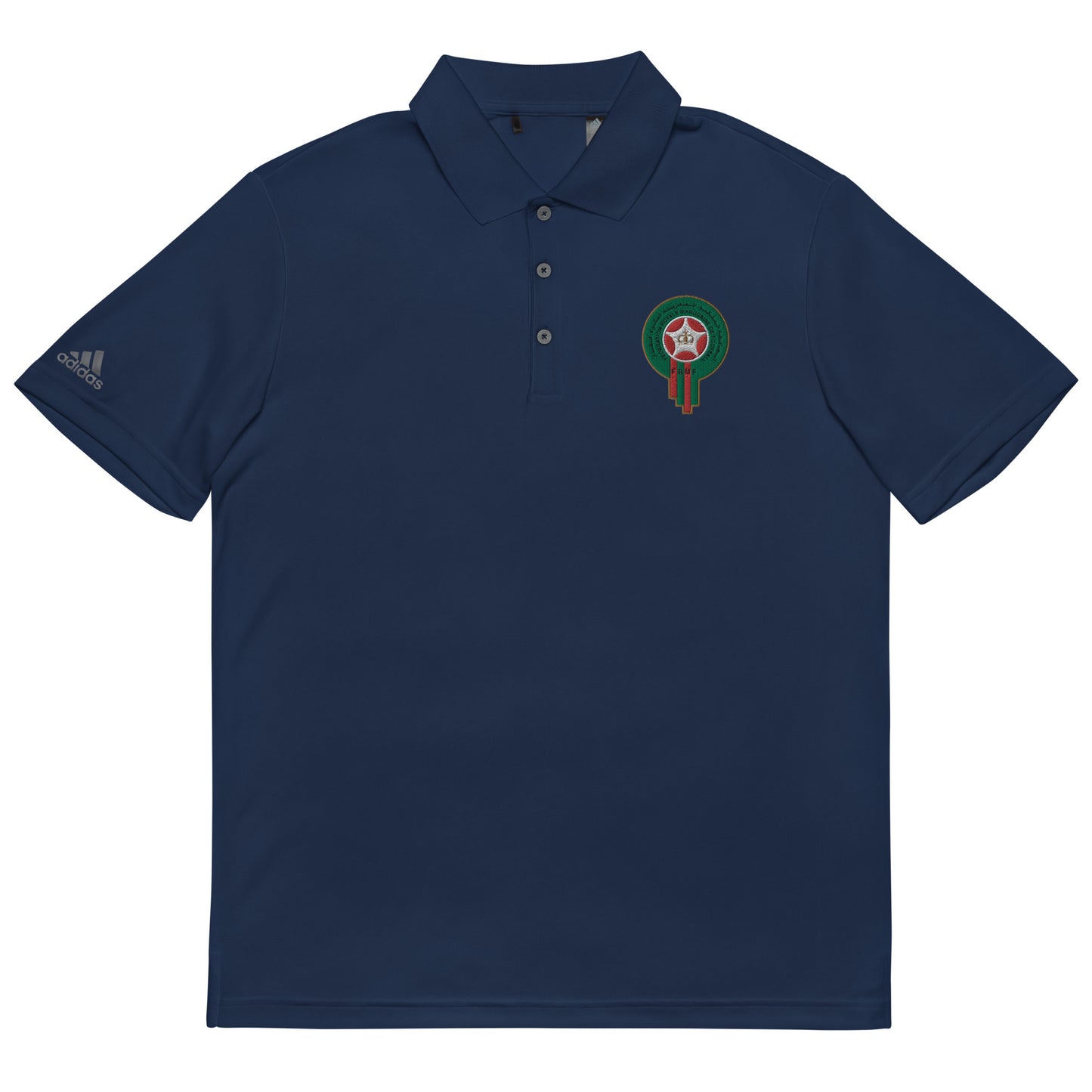 Polo Adidas Marruecos - Comodidad y Estilo para los Amantes del Deporte y la Moda