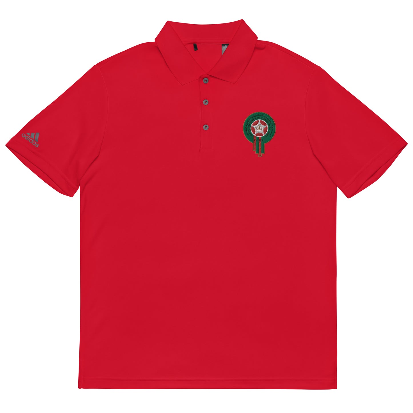Polo Adidas Marruecos - Comodidad y Estilo para los Amantes del Deporte y la Moda