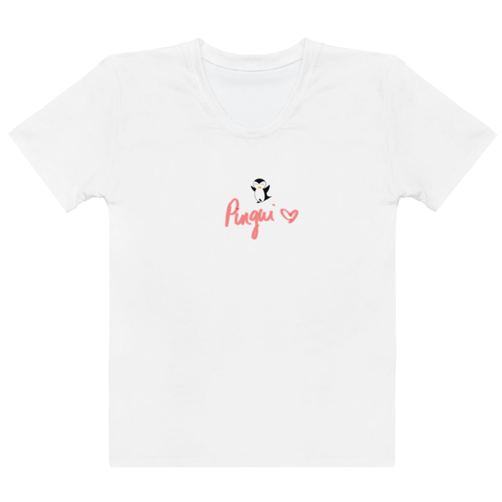 T-shirt pour Femme JHL PINGUI