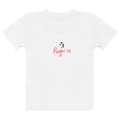 T-shirt pour Femme JHL PINGUI