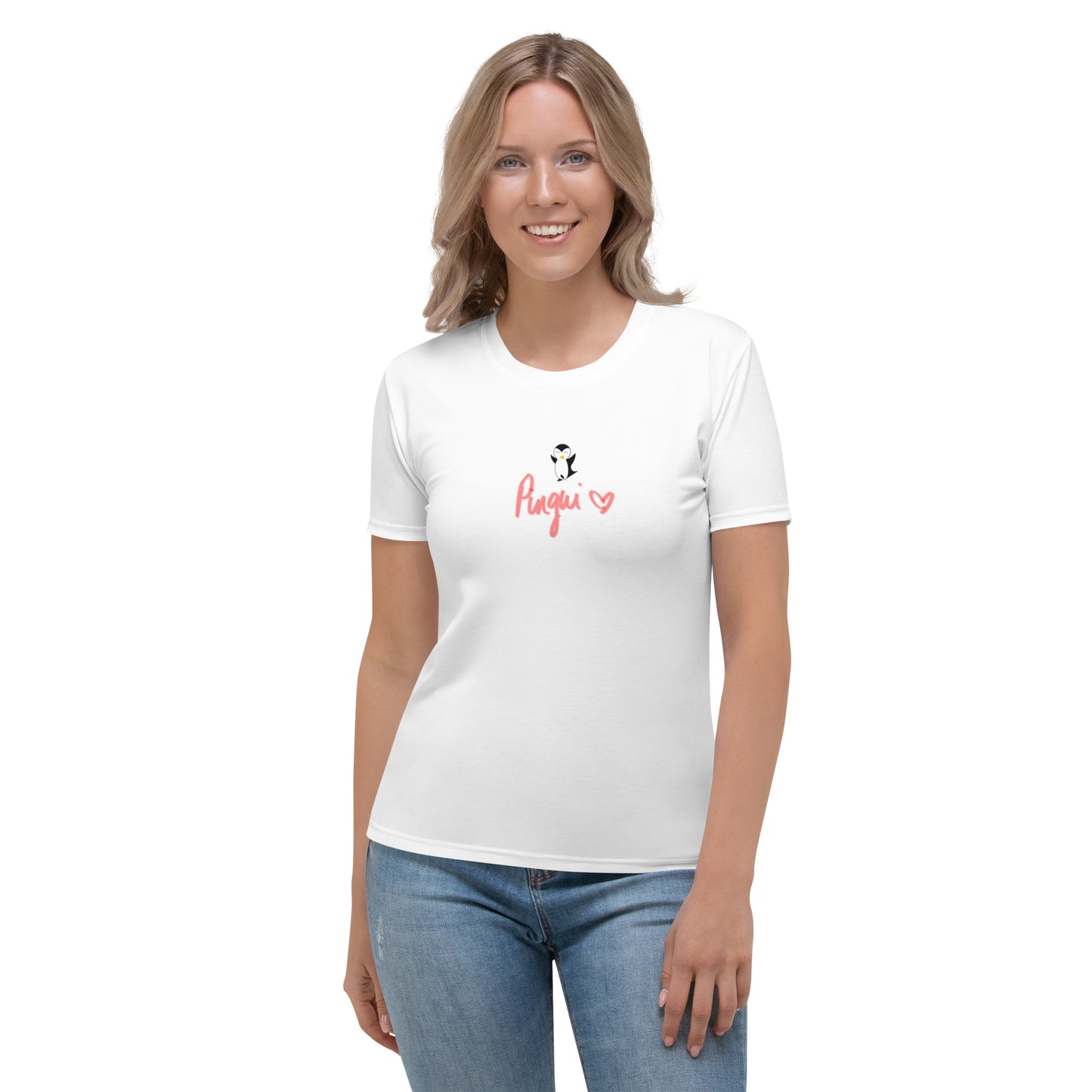 T-shirt pour Femme JHL PINGUI