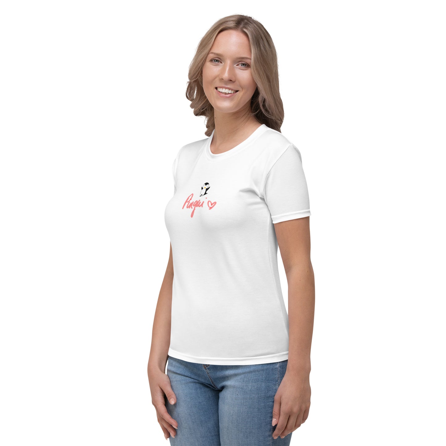 T-shirt pour Femme JHL PINGUI