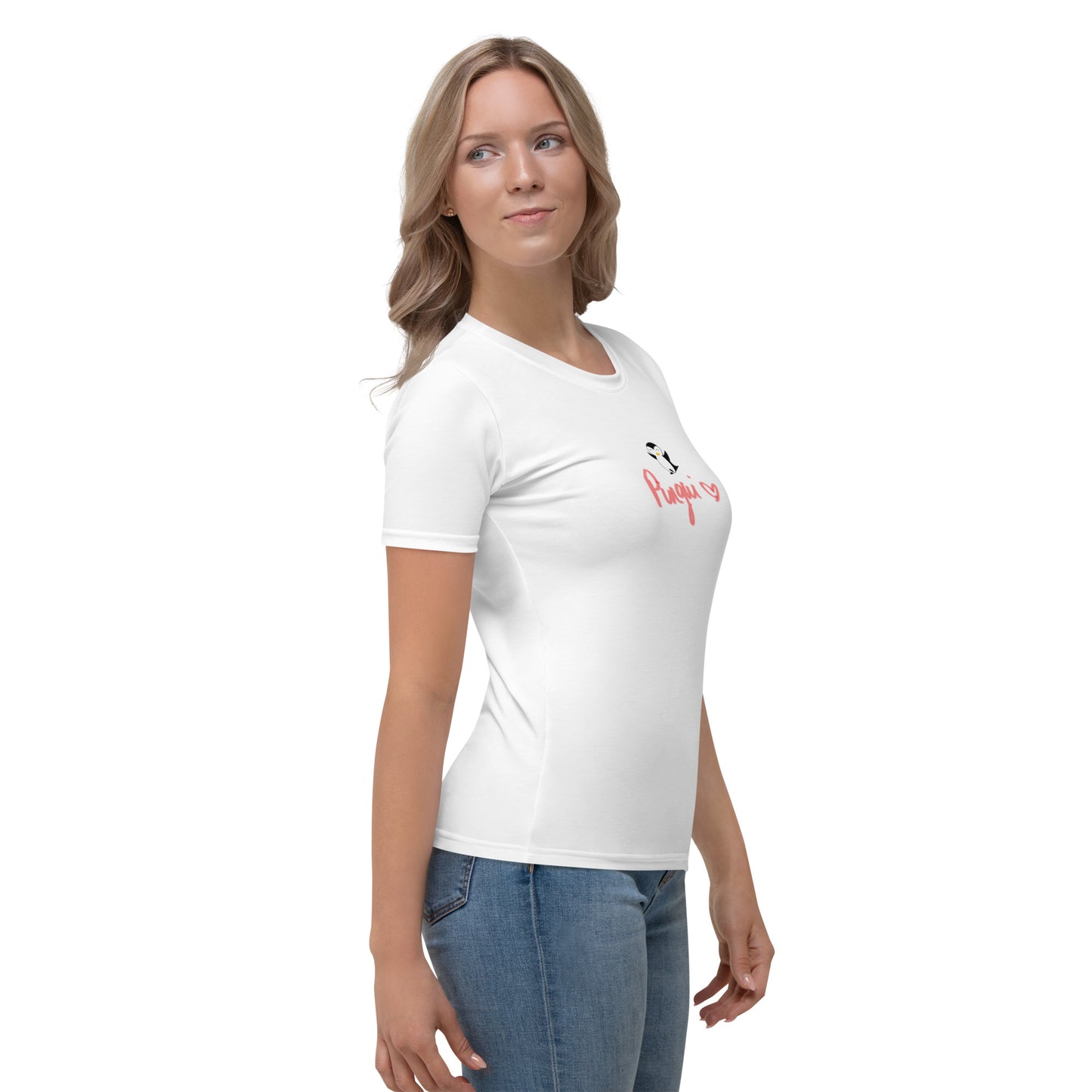 T-shirt pour Femme JHL PINGUI