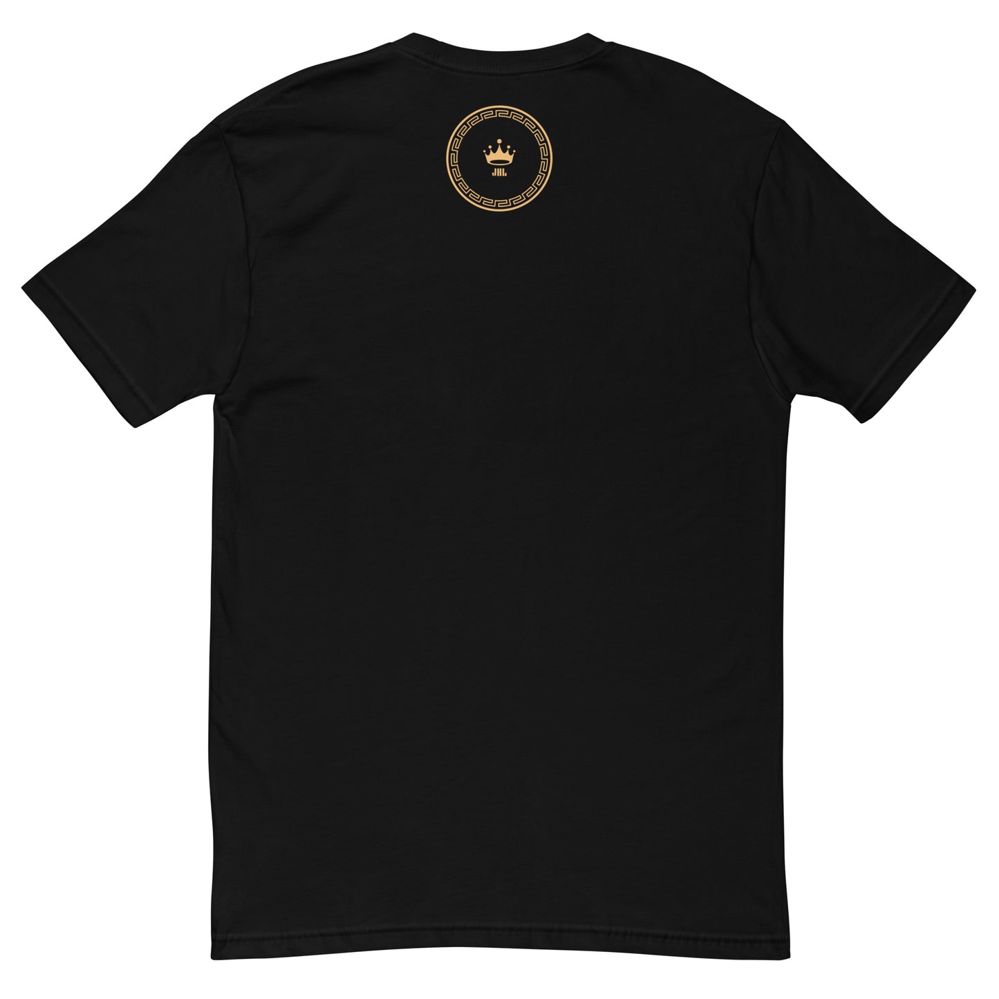 Men's premium t-shirt THE EYES CHICO THEY DONT LIE