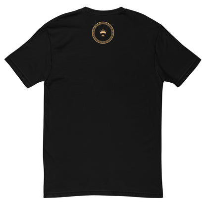 Men's premium t-shirt THE EYES CHICO THEY DONT LIE