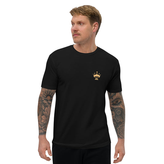 JHL Men's Fitted T-Shirt