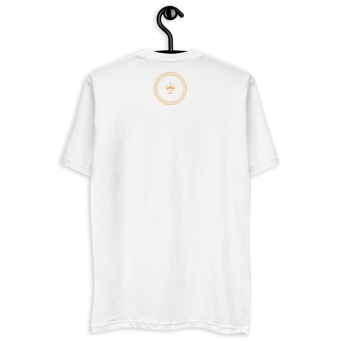 Men's premium t-shirt THE EYES CHICO THEY DONT LIE