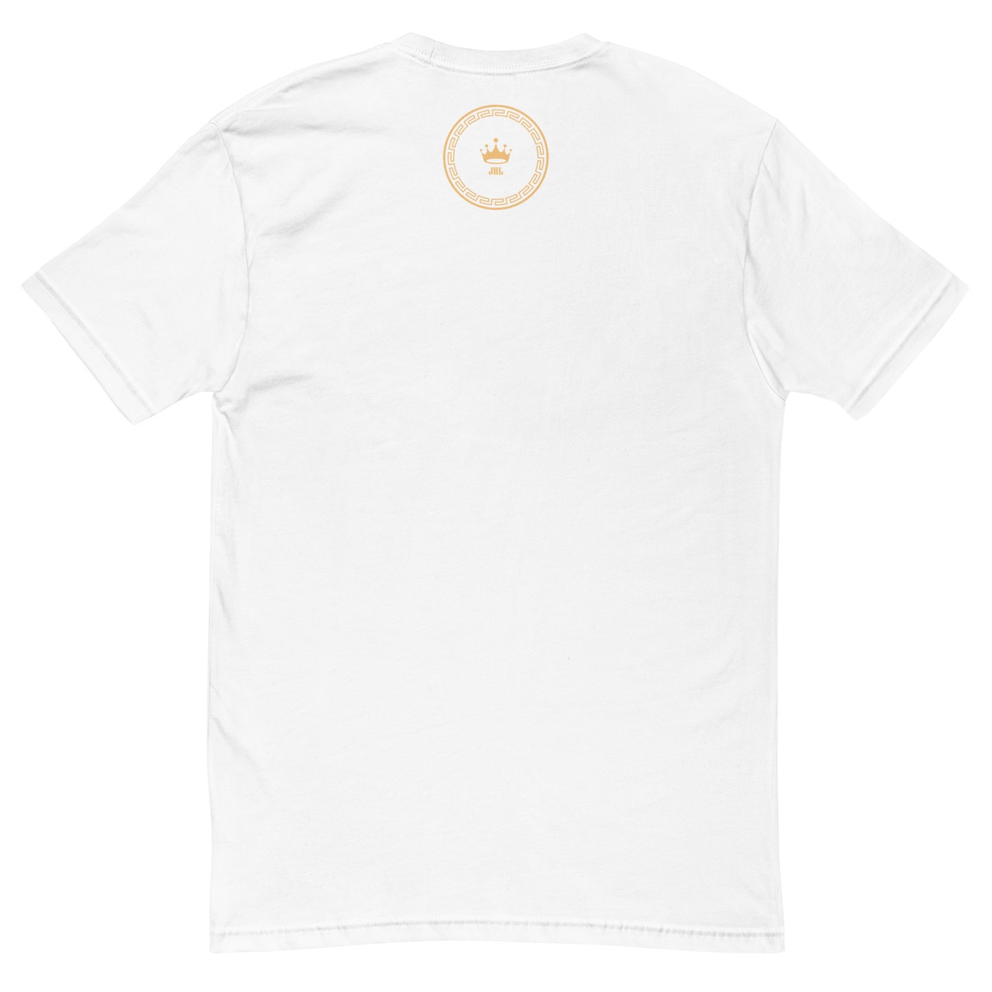 Men's premium t-shirt THE EYES CHICO THEY DONT LIE