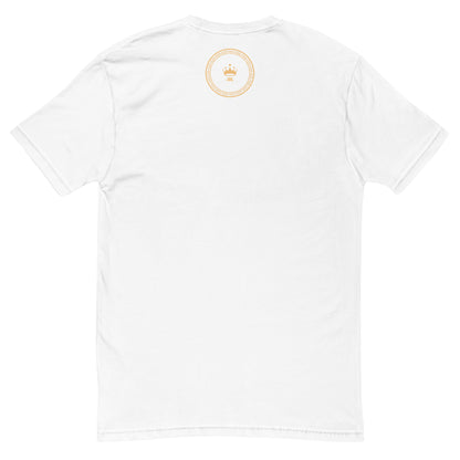 Men's premium t-shirt THE EYES CHICO THEY DONT LIE