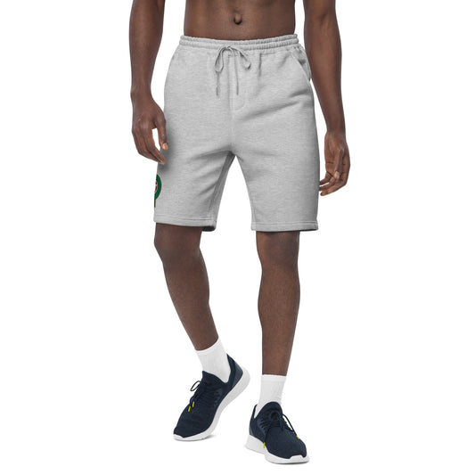 Morocco Men's Fleece Shorts - Moroccan Comfort and Style
