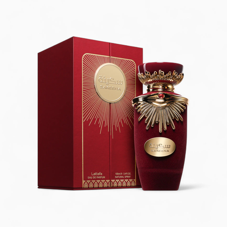 SAKEENA - Passion Velours 100ml