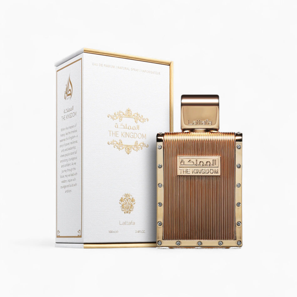 THE KINGDOM - Perfection Masculine 100ml