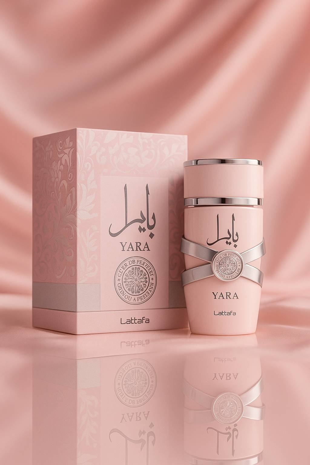 YARA ROSE - Nuage Crémeux 100ml