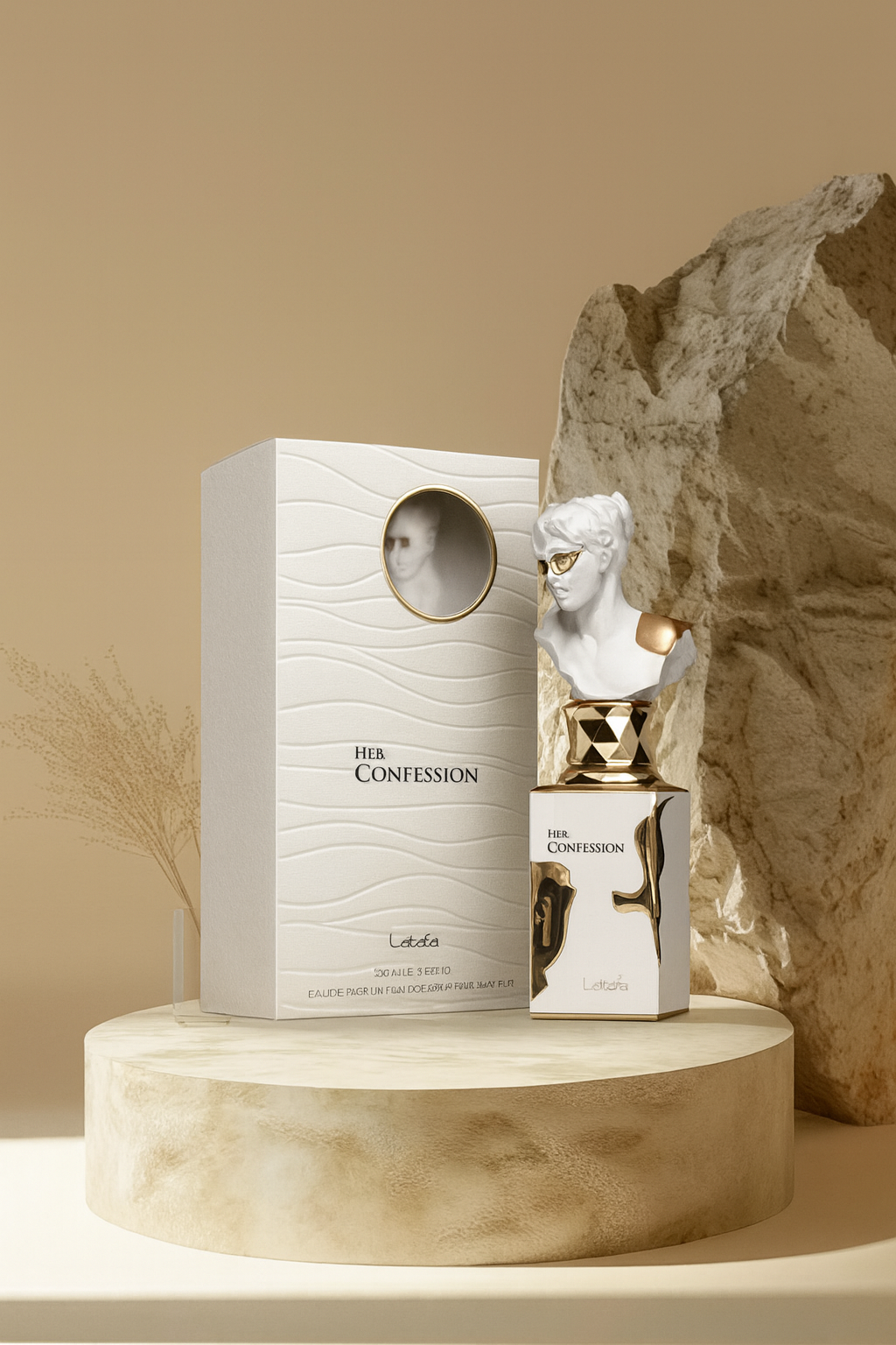 HER CONFESSION - Mystère Féminin 100ml