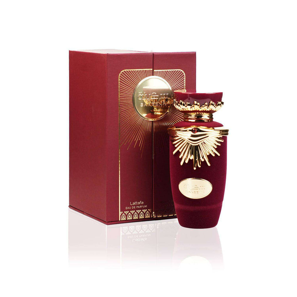SAKEENA - Passion Velours 100ml