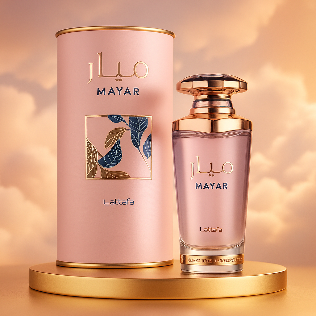 MAYAR - Douceur Céleste 100ml