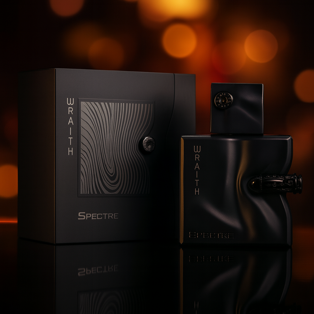 WRAITH - Le Mâle Sombre 80ml
