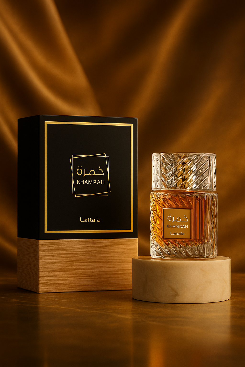 KHAMRAH - Ivresse du Paradis 100ml