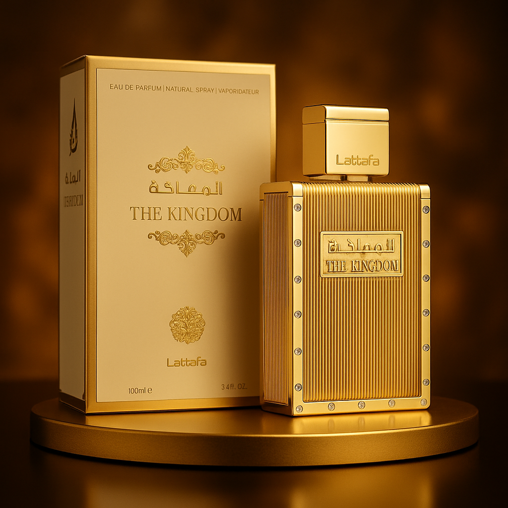 THE KINGDOM - Perfection Masculine 100ml