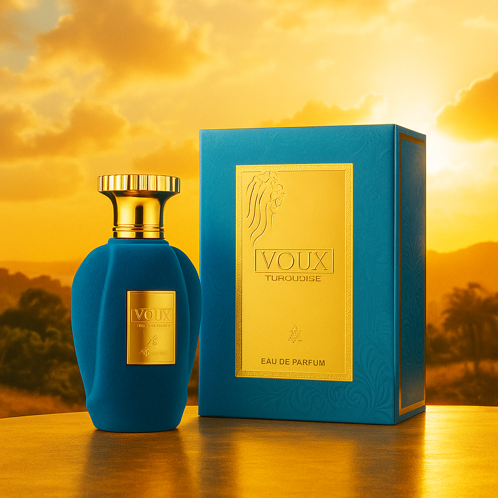 TURQUOISE - Séduction Méditerranéenne 100ml