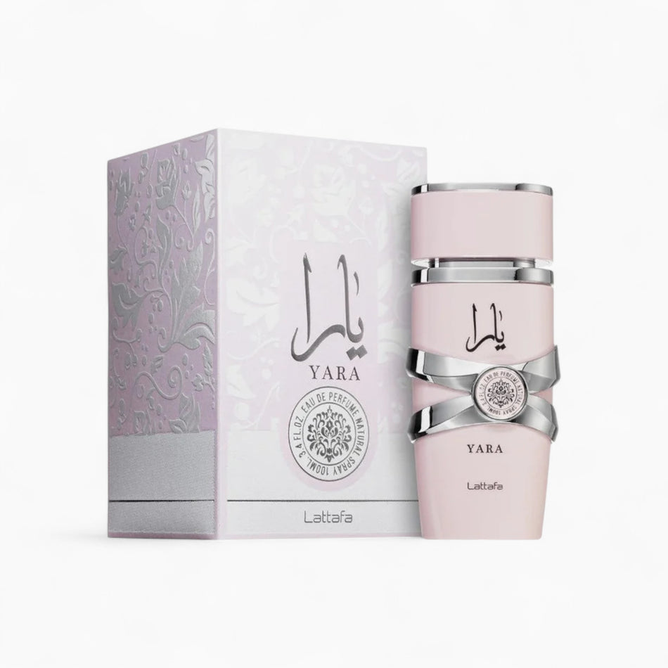 YARA ROSE - Nuage Crémeux 100ml