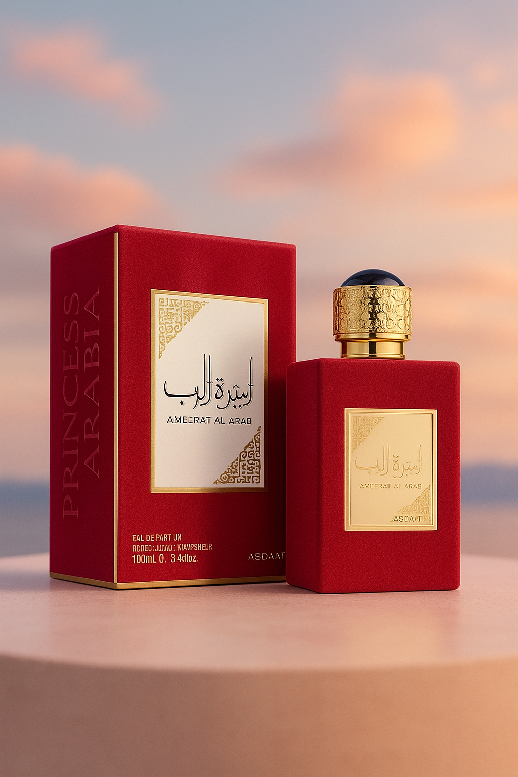AMEERAT AL ARAB - Princesse Orientale 100ml