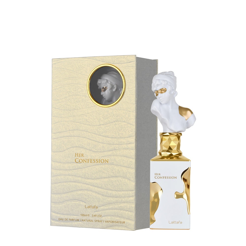 HER CONFESSION - Mystère Féminin 100ml